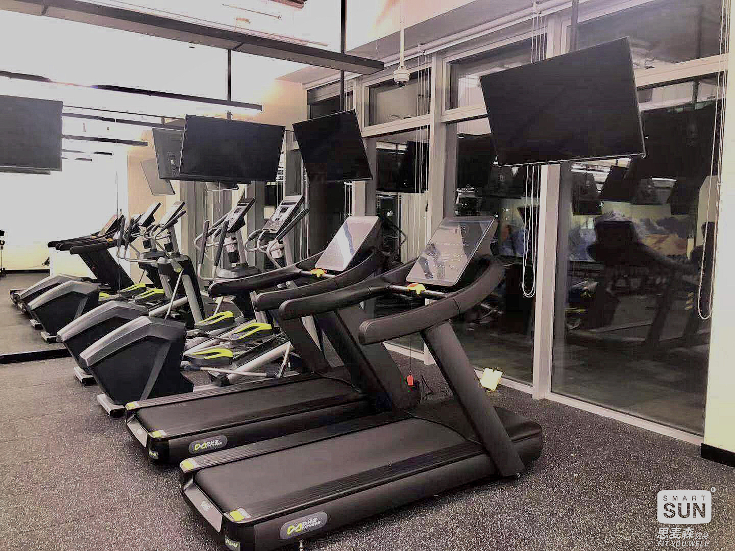 國(guó)內(nèi)知(zhī)名的(de)貿易企業(yè)健身(shēn)中心