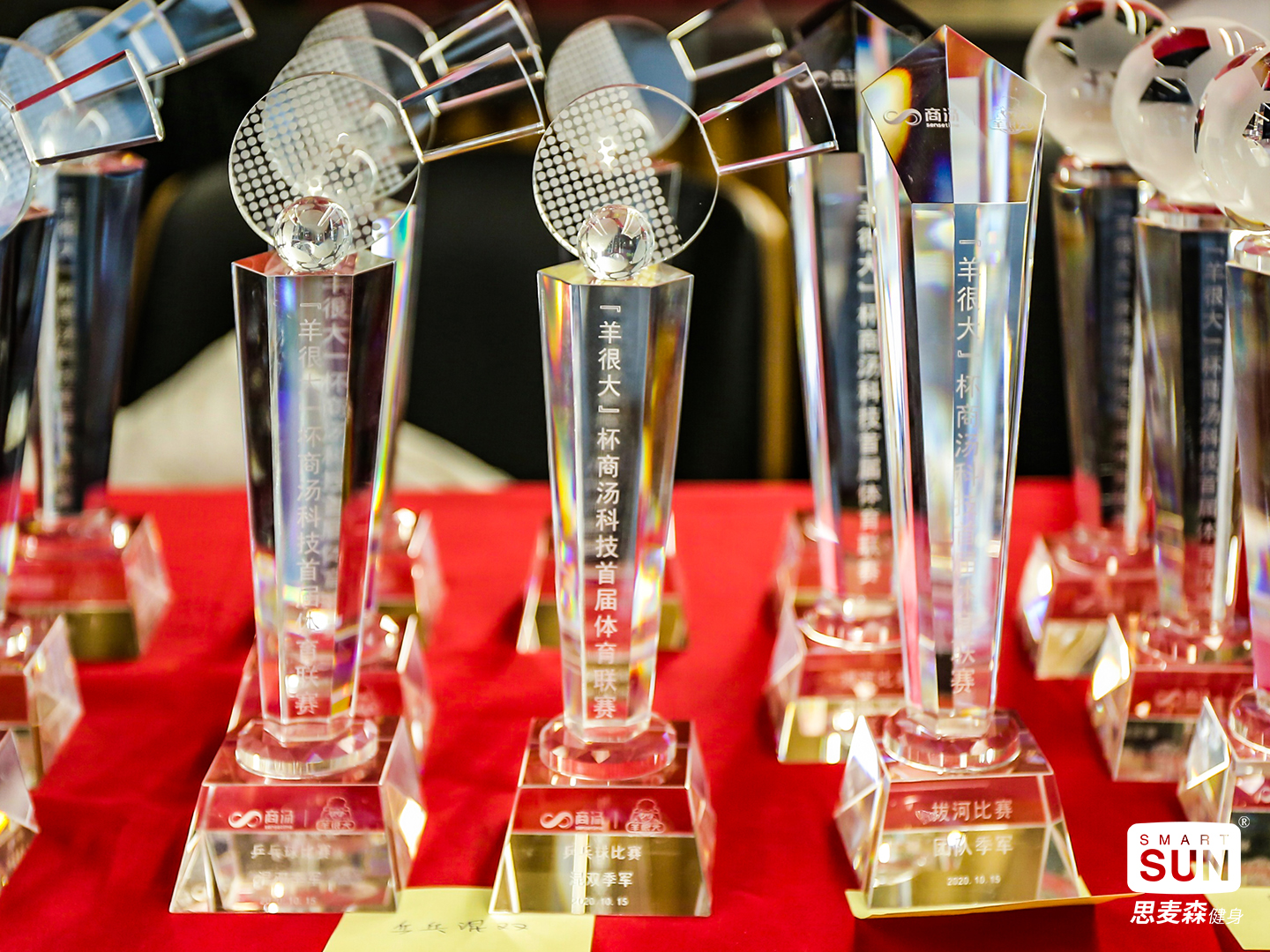 企業(yè)健康健身(shēn)活動-體(tǐ)育聯賽